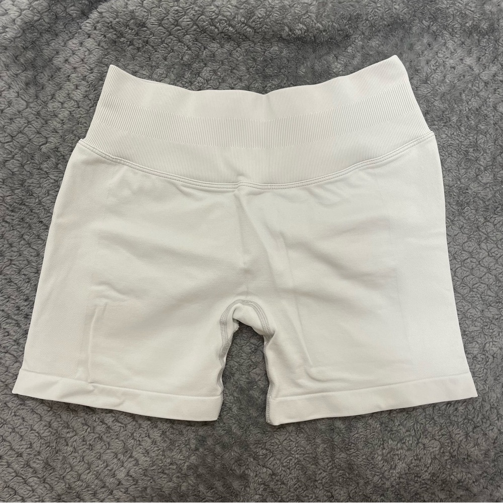 YEOREO SoftHue Women Workout Gym Impact Shorts